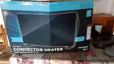 termoconvettore wifi