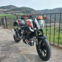 Ktm duke 125