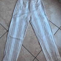 Pantalone Etnico Uomo Zara S