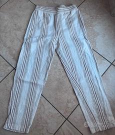 Pantalone Etnico Uomo Zara S