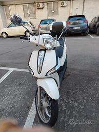 Piaggio Liberty 50 iGet fine 2016