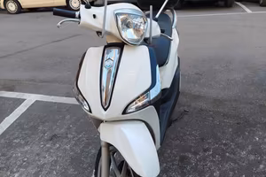 Piaggio Liberty 50 iGet fine 2016