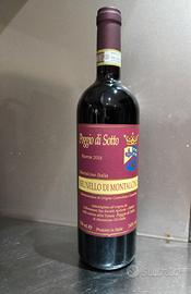 Poggio di Sotto riserva 2016 (100/100 Parker)