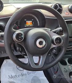 Volante Smart fortwo Pelle nero Brabus Tailor