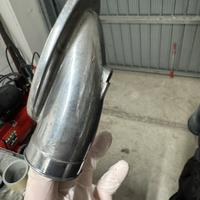 Pipetta filtro aria lambretta