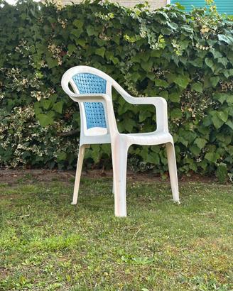 Set 6 Poltrone SCAB Nausicaa – Made in Italy