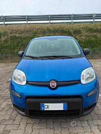 Fiat Panda Hybrid 70CV