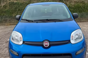Fiat Panda Hybrid 70CV