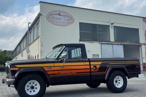 JEEP JEEP J10 HONCHO 4X4
