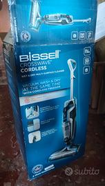 Aspirapolvere - Lavapavimenti  Bissel Crosswave