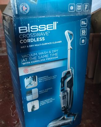 Aspirapolvere - Lavapavimenti  Bissel Crosswave