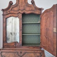 Antiquariato: Mobile a specchio stile Impero