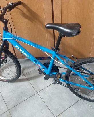 coppia di bicicletta