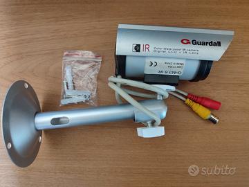 Telecamera videosorveglianza Guardall 