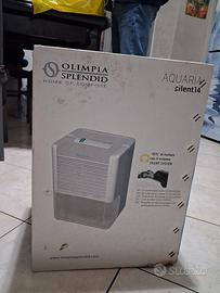 deumidificatore olimpia splendid aquaria 