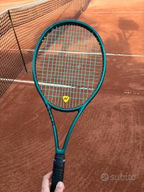 wilson blade 100 v 9  300 g  16x19