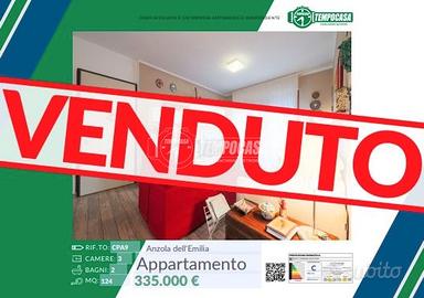 CPA9 AMPIO E LUMINOSO CINQUELOCALI