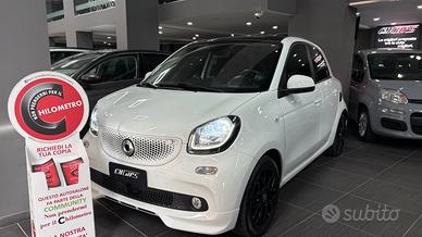 smart forFour 0.9 GPL turbo 90cv Superpassion Twin