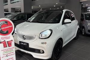 smart forFour 0.9 GPL turbo 90cv Superpassion Twin