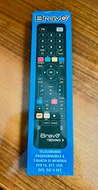 Telecomando tv Universale BRAVO
