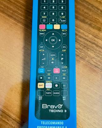 Telecomando tv Universale BRAVO