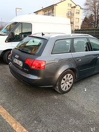 audi A4 avant 2000 TDI per ricambi