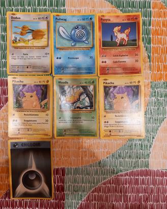 carte Pokemon 