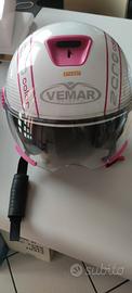 casco vemar ragazza bambina taglia xs 