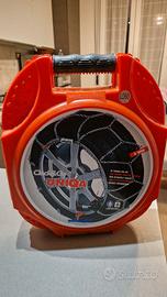 Catene da neve WEISSENFELS mod. Uniqa L060 Clack&G