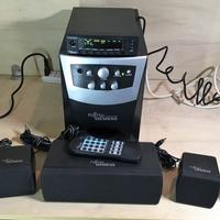 Home Theater-Dolby Digital Pro-Logic 5.1-Fujitsu S