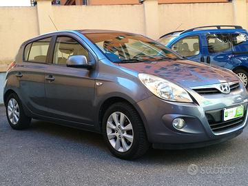 HYUNDAI i20 1.2 5p. BlueDrive GPL Comfort