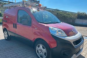 FIAT FIORINO 2017 KM 84600 1.3 MTJ 95 CV