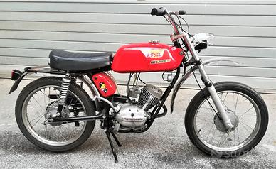 MOTO MORINI CORSARINO SCRAMBLER