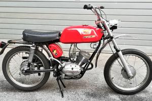 MOTO MORINI CORSARINO SCRAMBLER