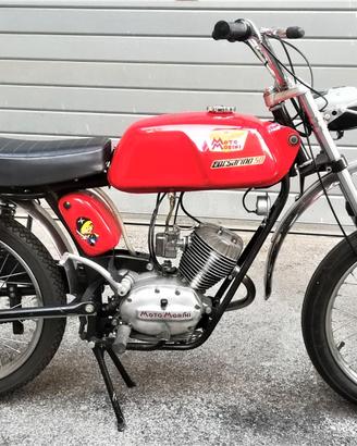 MOTO MORINI CORSARINO SCRAMBLER