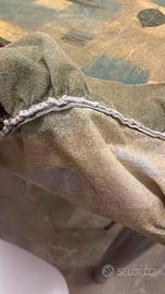 TOVAGLIA COPRITAVOLA ARTIGIANALE 6 POSTI - PURO CO