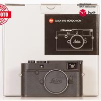 Leica M10 Monochrom
