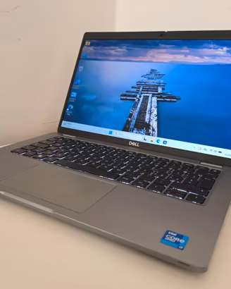 Dell Latitude 5420..i7-1185G7..Ram 16..SSD 256..14