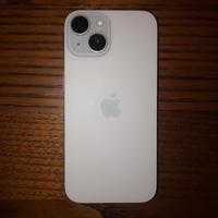 Apple iPhone 15 128 GB AZZURRO Condizioni eccellen