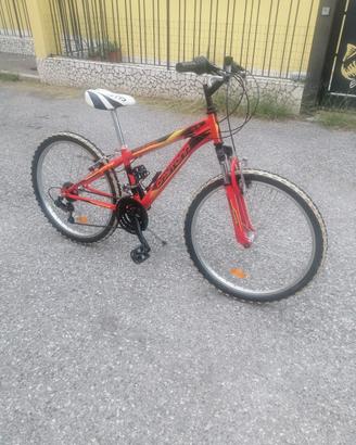 mtb ruote da 24