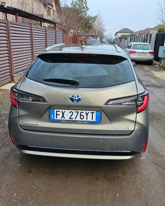 Toyota Corrolla