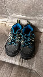 Scarpe trekking CMP Sun Hiking bambino n. 31