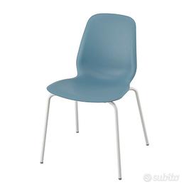 8 sedie cucina