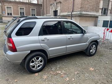 KIA SPORTAGE 2.0 4W