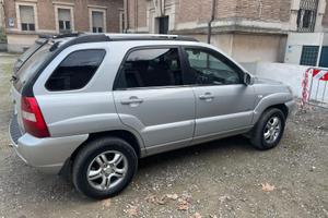 KIA SPORTAGE 2.0 4W