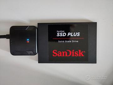 SSD 1tb SanDisk