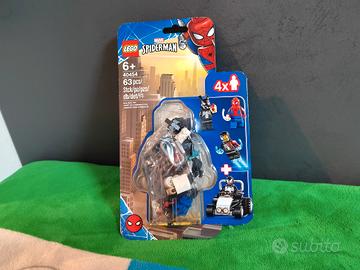 lego pack spiderman 