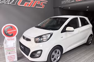 Kia Picanto 1.0 GPL di SERIE City ITALIANA