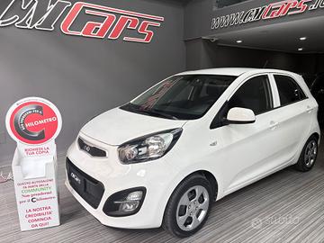 Kia Picanto 1.0 GPL di SERIE City ITALIANA