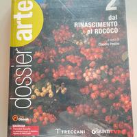 Libro Dossier arte 2